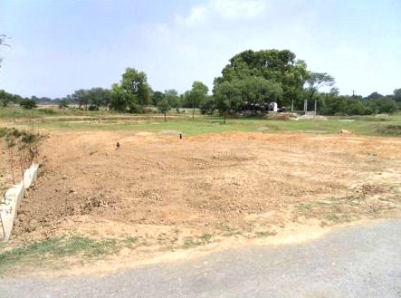 6 Kattha Land For Sale Near Osho Dham, Lumbini
