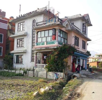 3 Storey House For sale at Pasikot, Budhanilkantha, Kathmandu