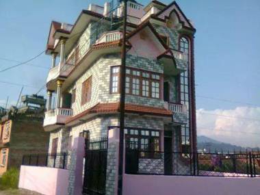 3 Storey House on Sale at Gurjudhara, Kathmandu