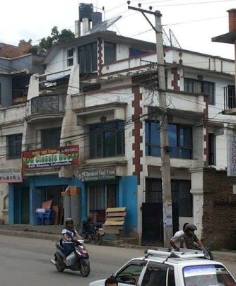 7.5 Aana Land with old building For Sale at kalanki, Kathmandu