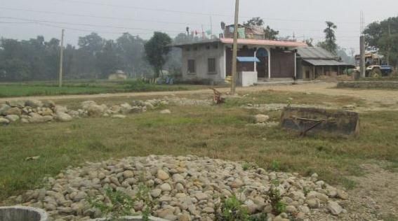 10 Dhur Land For Sale at Dharampur, Nawalparasi