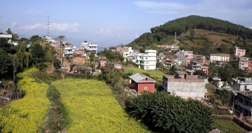 4 Aana Land For Sale at Near Hotel Srinagar, Palpa