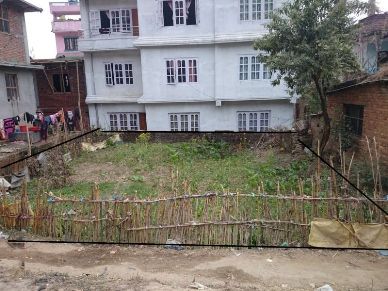 Land For Sale At Gairigaun, Swayambhu