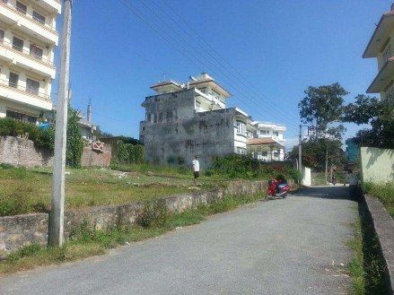 5 Aana Land For Sale Arubari, Jorpati