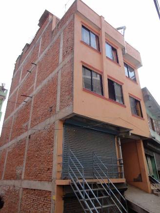 4.5 Storey House on Sale dallu, tallo Bijeshwori Kathmandu