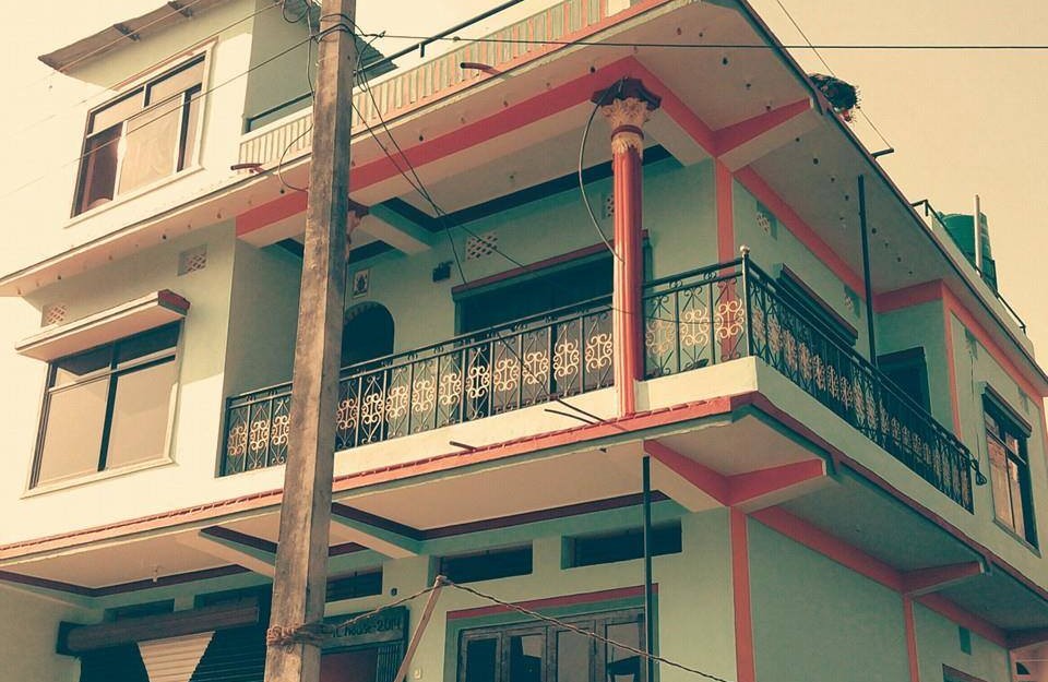 2.5 Storey House For Sale Itahari, Sunsari