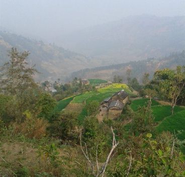 Madanpur Nuwakot land