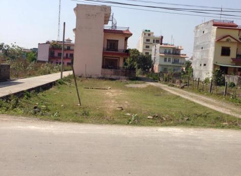 21 Dhur Land For Sale Kalika Nagar, Butwal