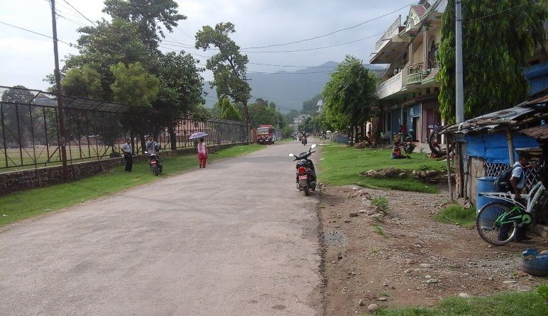 12 Dhur Land For Sale Deep Nagar, Butwal