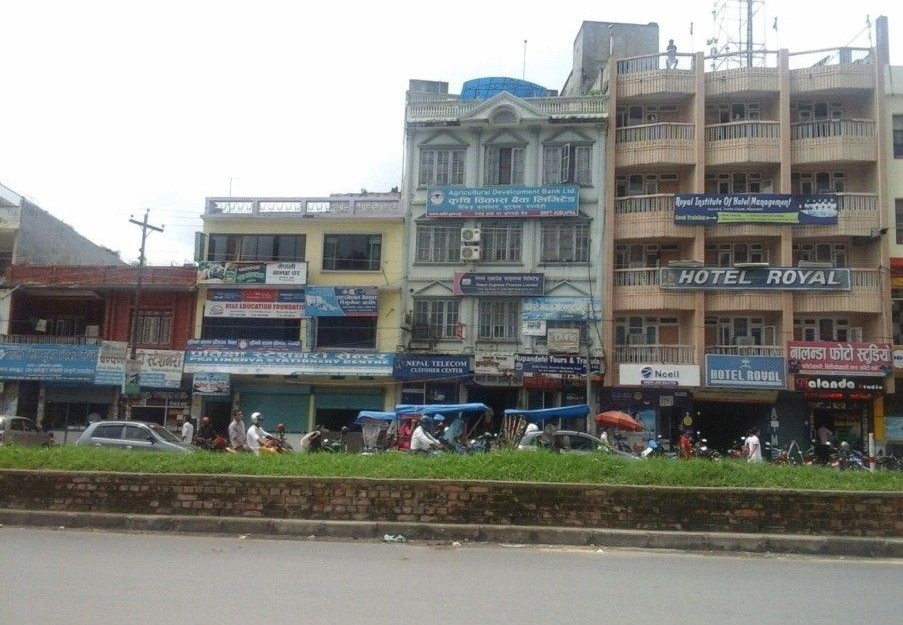 house for rent traffic chowk, butwal