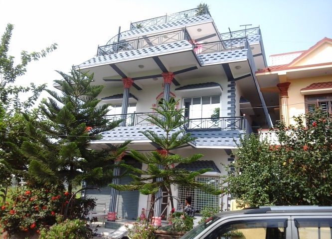 3.5 Storey House For Sale Shankar Nagar, Tilottama