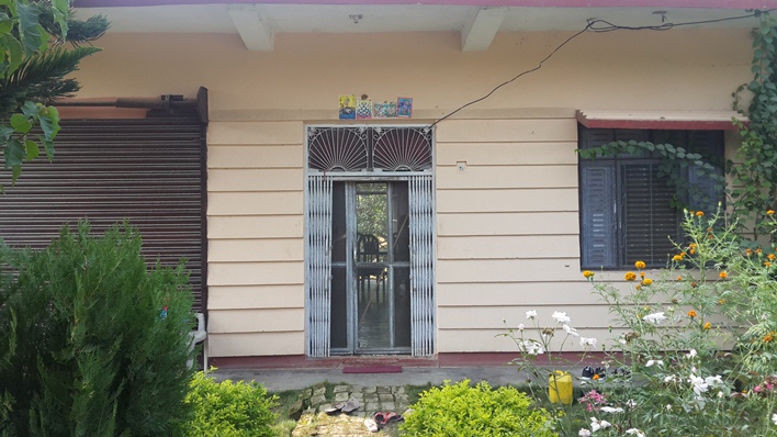 House & 9 Kattha Land For Sale at Manpakadi