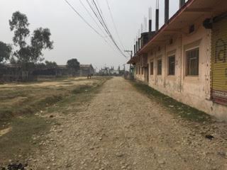 5 Kattha Land For Sale Dhamboji, Nepalgunj