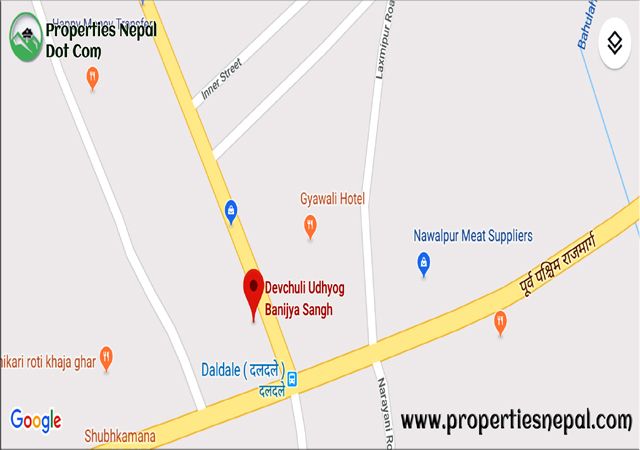 Devachuli-laxmipur-road-Map (2)