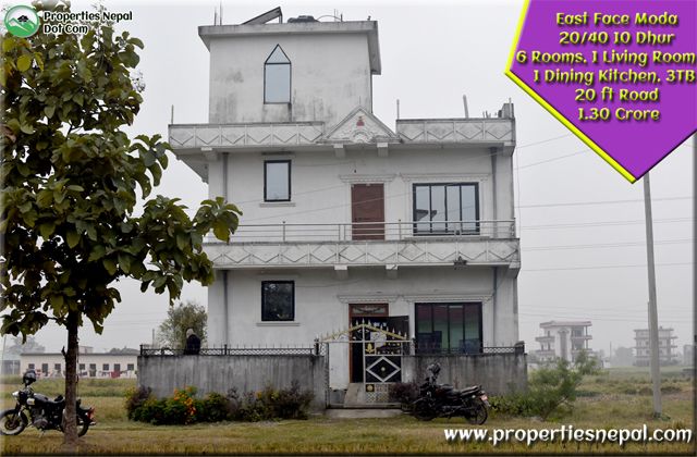 2 Storey House For Sale in Bhalwari, Tilottama