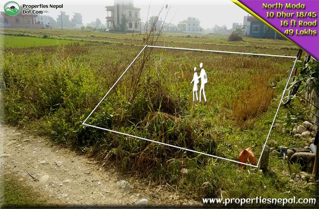 Featured10 Dhur Land on Urgent Sale in Manigram, Tilottama