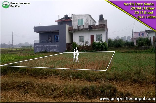 11 Dhur Land For Sale in Ramapur | Sainamaina