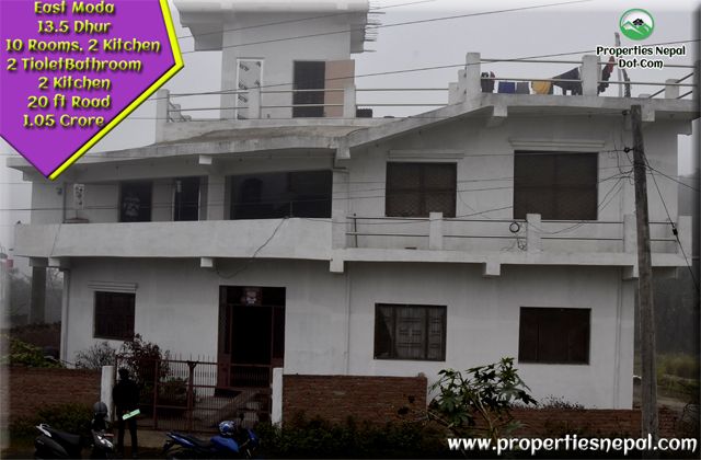 Featured2 Storey House For Sale In Kataiya, Bhairahawa Rupendehi Nepal