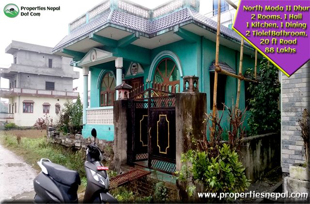 Featured1 Storey House For Sale in Padsari, Bhairahawaha