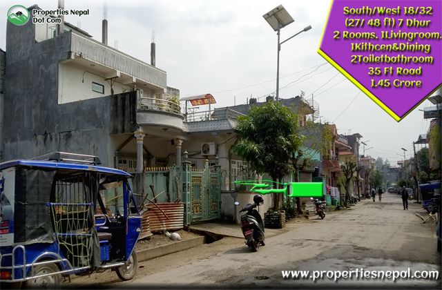 Featured1.5 Storey House For Sale in Deepnagar, Butwal