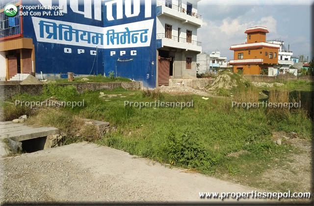 10 Dhur Commercial Land For Sale in Bhalwari, Tilottama