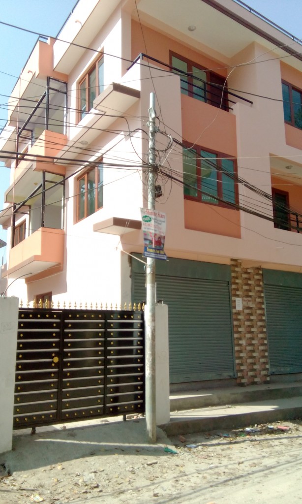 House on rent at koteshower House on rent at koteshower