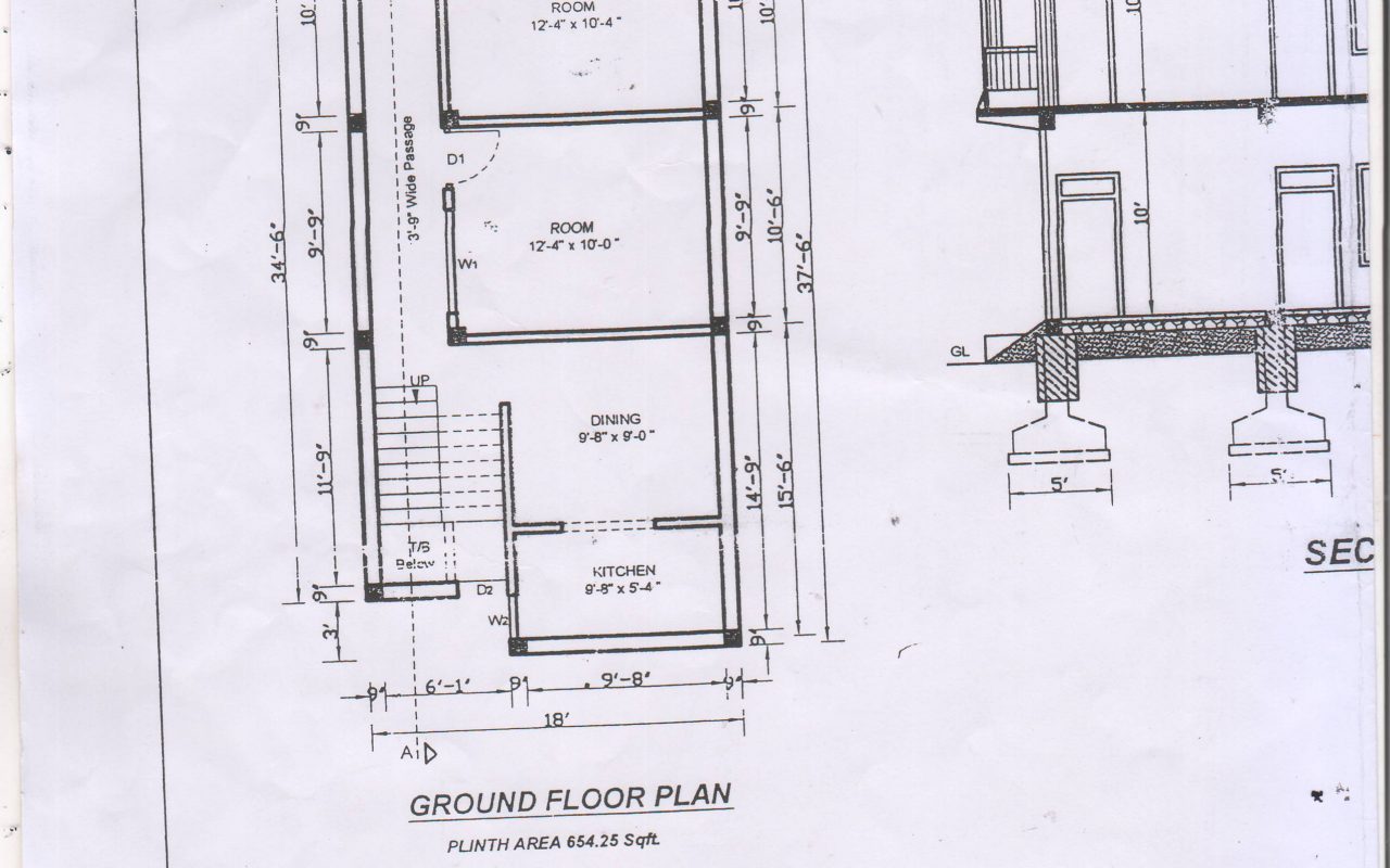 House Sales In Butwal-13 – H-Map-A